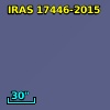 IRAS 17446-2015