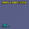 IRAS 17447-2216