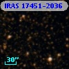 IRAS 17451-2036
