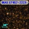 IRAS 17452-2223