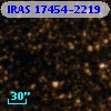 IRAS 17454-2219