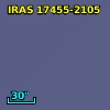 IRAS 17455-2105