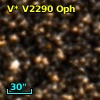 V* V2290 Oph