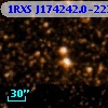 1RXS J174242.0-222155