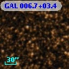 GAL 006.7+03.4