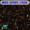 IRAS 17415-2158