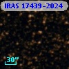 IRAS 17439-2024
