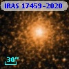 IRAS 17459-2020