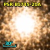 PSR B1745-20A