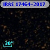 IRAS 17464-2017