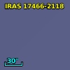 IRAS 17466-2118