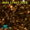 IRAS 17467-2218