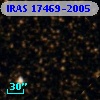 IRAS 17469-2005