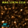 IRAS 17474-2218