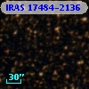 IRAS 17484-2136