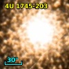 4U 1745-203