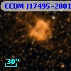 CCDM J17495-2001D