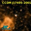 CCDM J17495-2001E