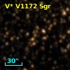 NOVA Sgr 1951 a