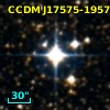CCDM J17575-1957AB