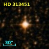 HD 313451