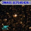 2MASS J17545428-2151576