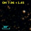 OH   7.96  +1.45