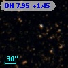 OH   7.95  +1.45