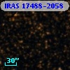 IRAS 17488-2058