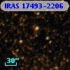 IRAS 17493-2206