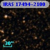 IRAS 17494-2100