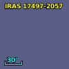 IRAS 17497-2057