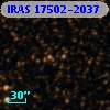 IRAS 17502-2037