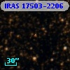 IRAS 17503-2206
