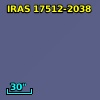 IRAS 17512-2038