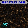 IRAS 17512-2049