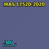 IRAS 17520-2020