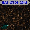 IRAS 17520-2049