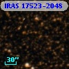 IRAS 17523-2048