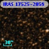 IRAS 17525-2058