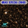 IRAS 17526-2043
