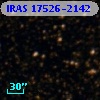 IRAS 17526-2142