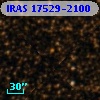 IRAS 17529-2100