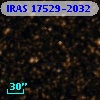 IRAS 17529-2032