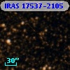 IRAS 17537-2105
