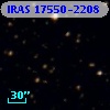 IRAS 17550-2208