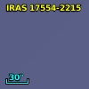 IRAS 17554-2215
