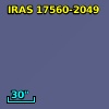 IRAS 17560-2049