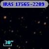 IRAS 17565-2209