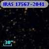 IRAS 17567-2041